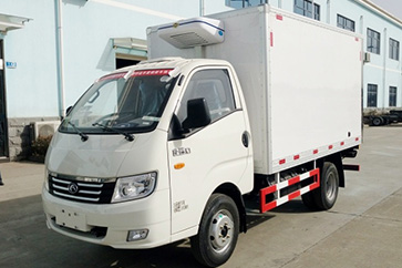 福田康瑞3.5米冷藏车